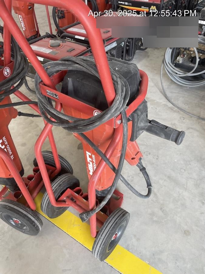 2025 HILTI TE 3000-AVR