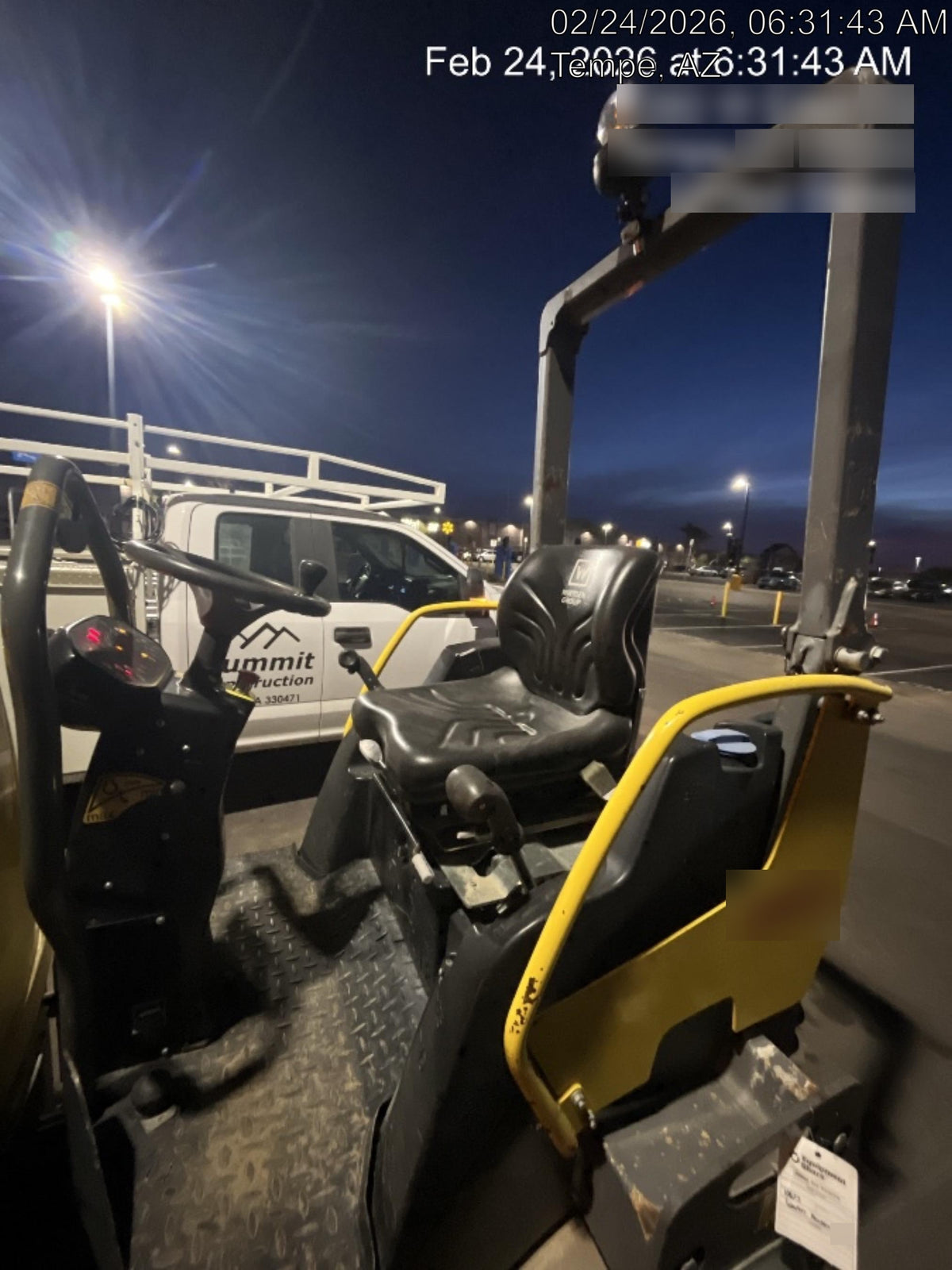 2018 WACKER NEUSON RD28-120