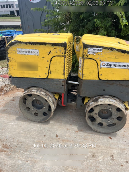 2019 WACKER NEUSON RTLx-SC3