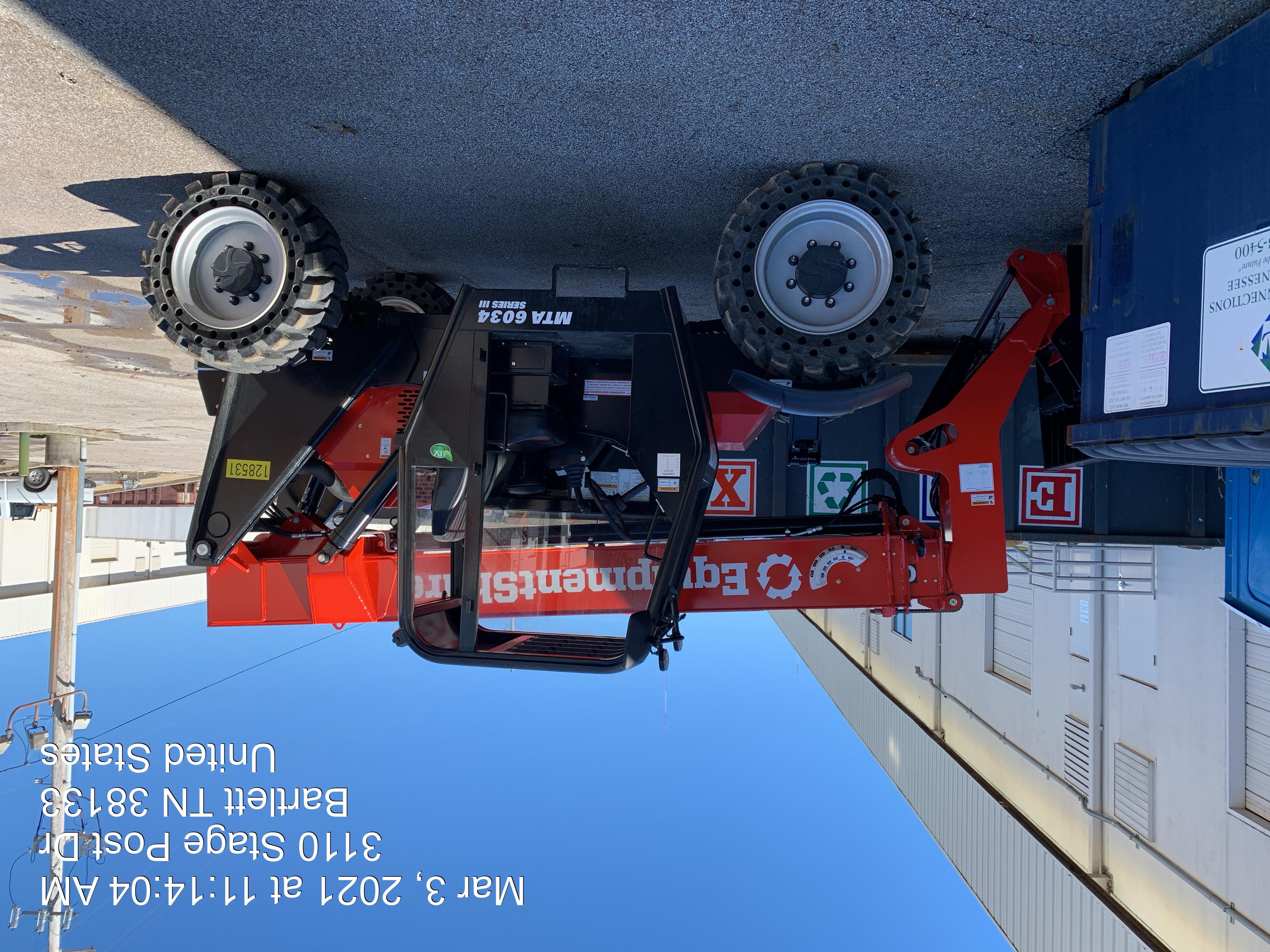 2020 MANITOU MTA6034