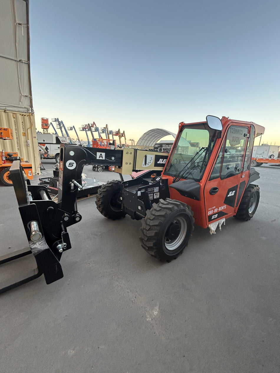 2026 JLG 519