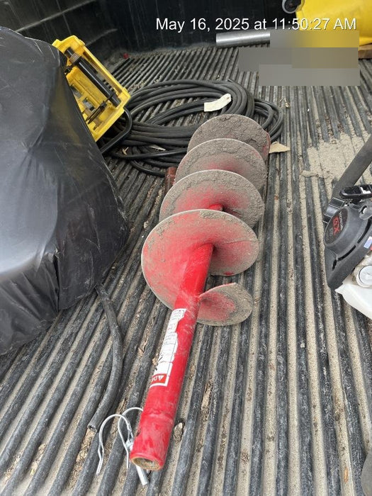 2024 GROUND HOG ModelONE