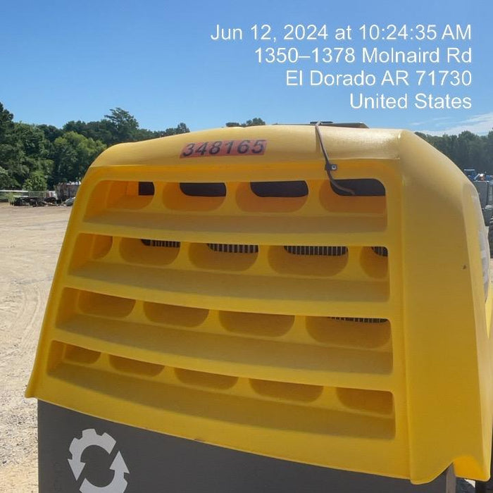 2023 ATLAS COPCO XAS188 CWK