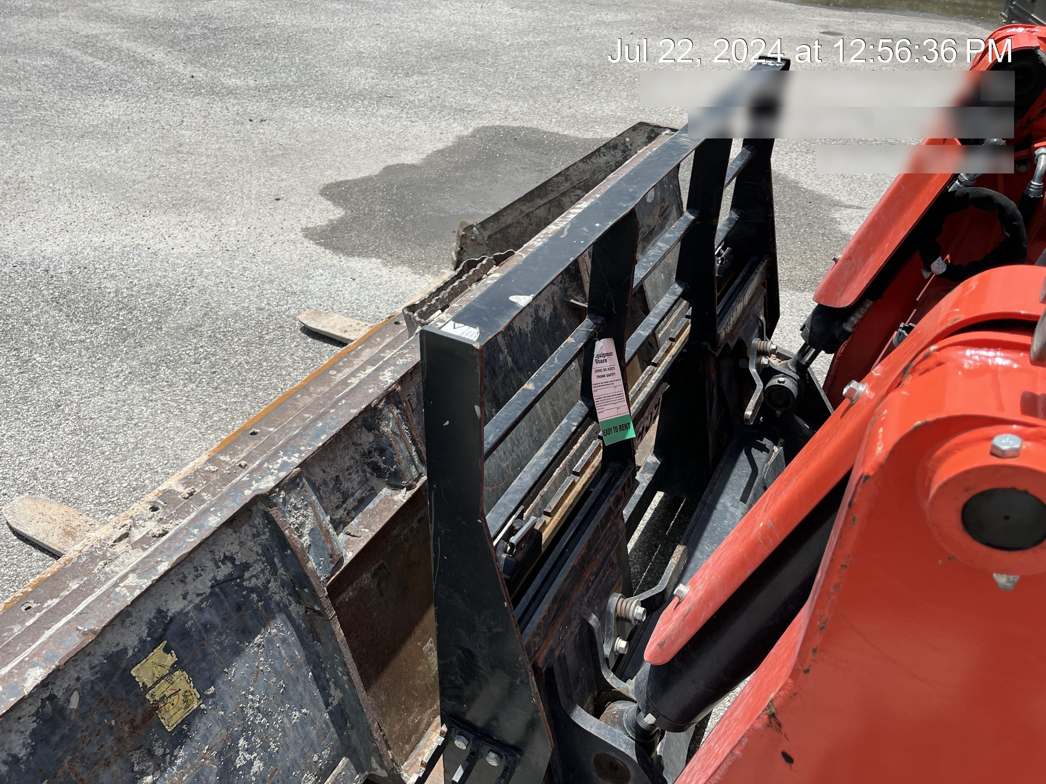 2023 ARROW MATERIAL HANDLING F5100CB