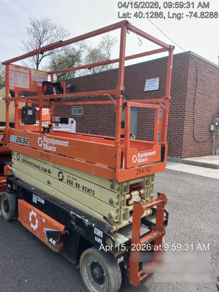2022 JLG ES2632
