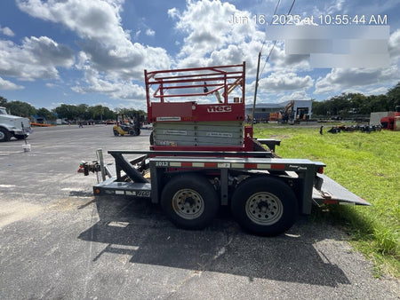 2018 JLG 1012
