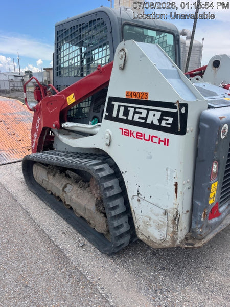 2024 TAKEUCHI TL12R2-CR