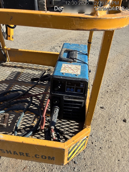 2025 MILLER ELECTRIC CST-282