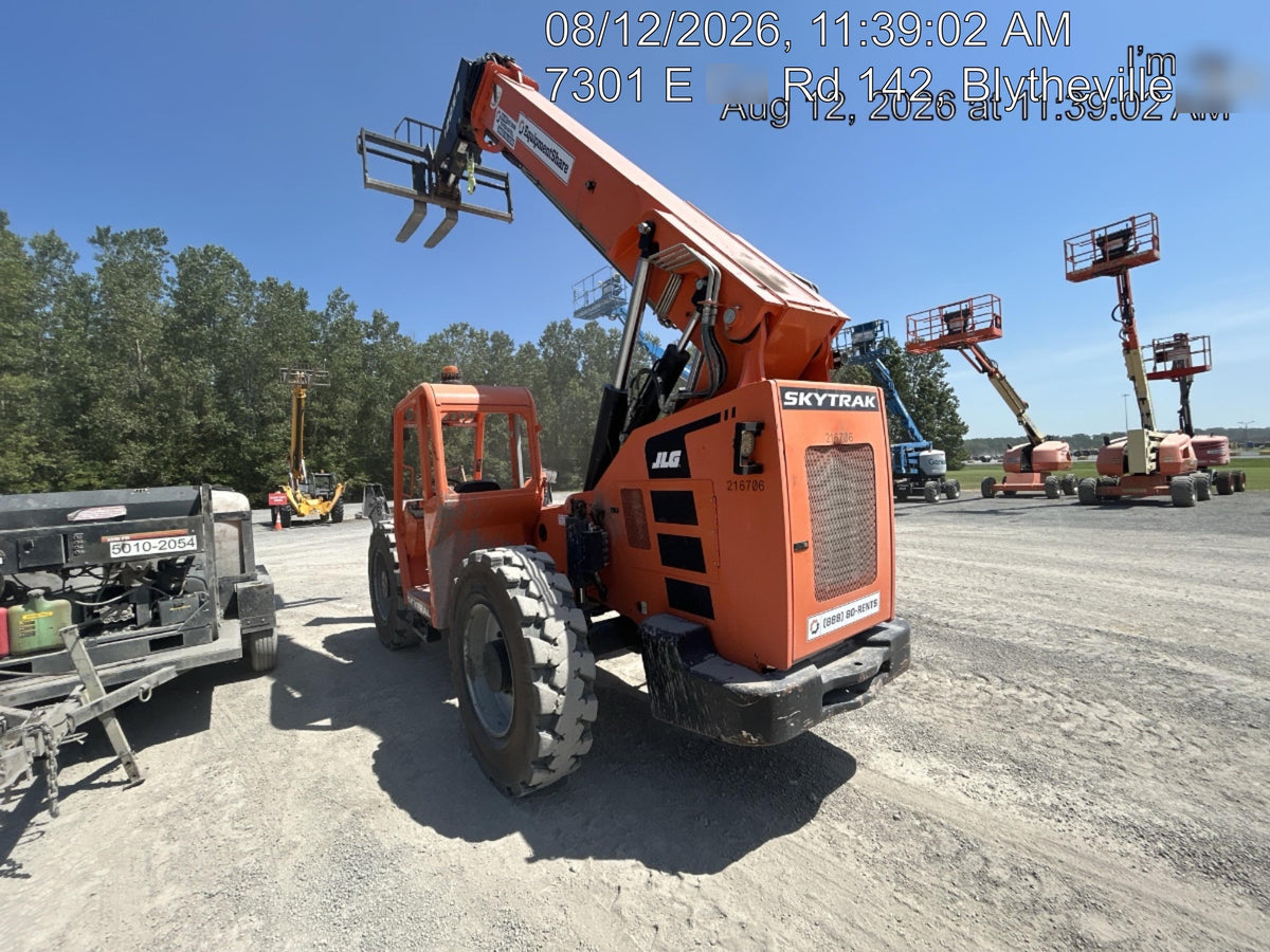 2022 SKYTRAK 12054