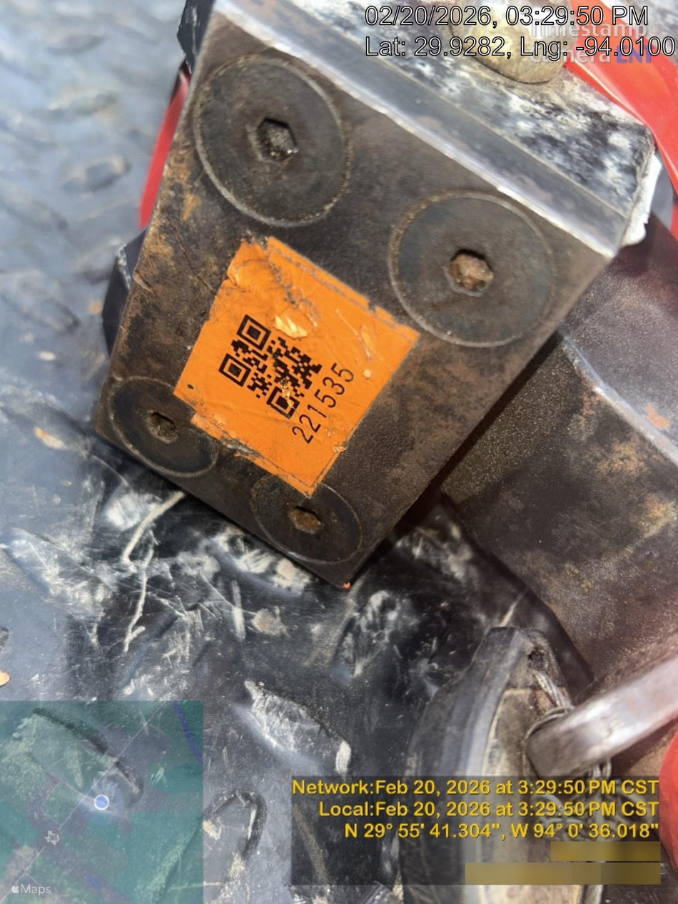2022 GEARENCG MFG P95-525 GEARNCG MFG