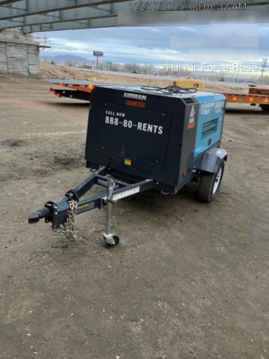 2025 AIRMAN PDS185S CWK