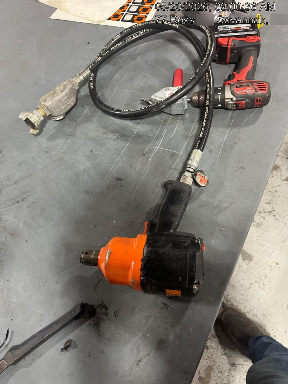 2021 MICHIGAN PNEUMATIC 751SS