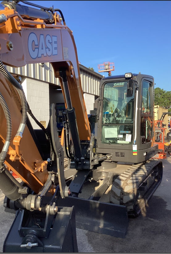 2023 CASE CX80C