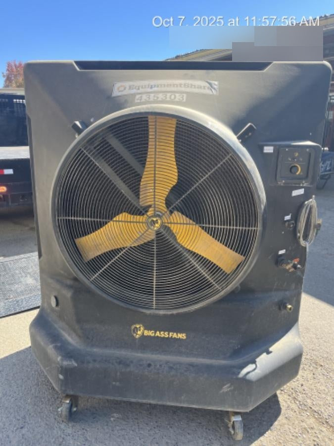 2024 BIG ASS FANS Cool Space 400