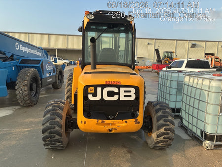 2025 JCB 930-4