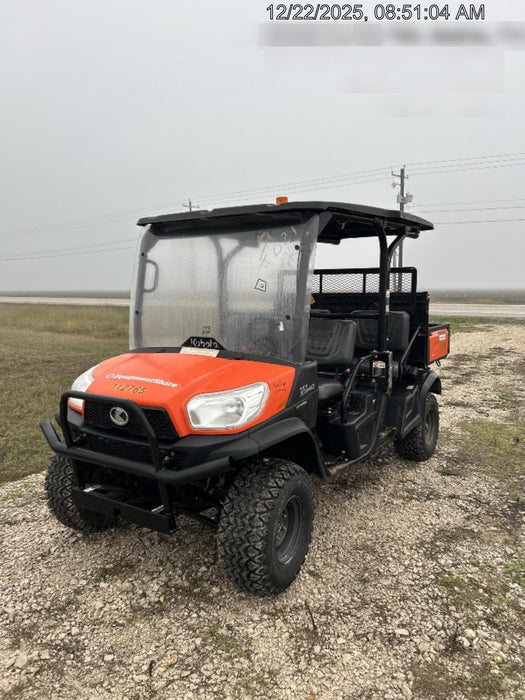 2020 KUBOTA RTV-X1140