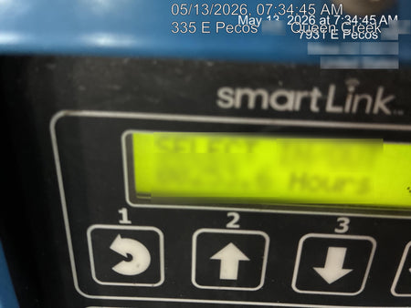 2021 GENIE GS-4046 E Drive
