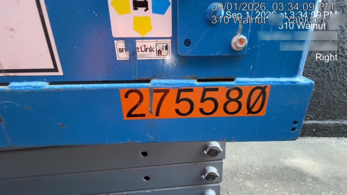 2022 GENIE GS-3246