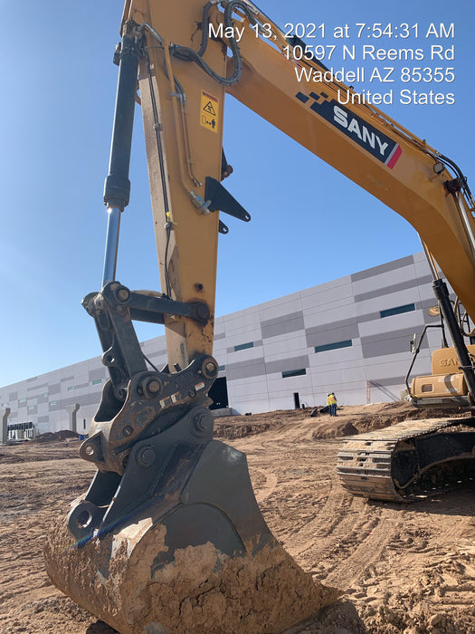 2020 SANY SY215