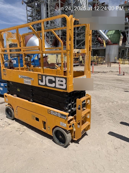 2022 JCB S2632E