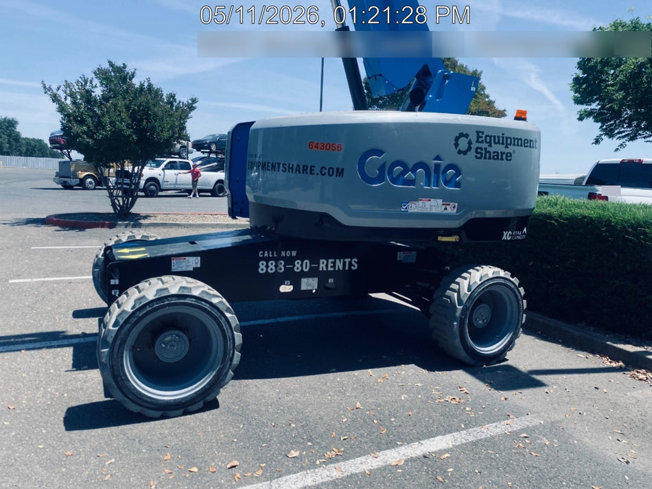 2026 GENIE S-45 XC