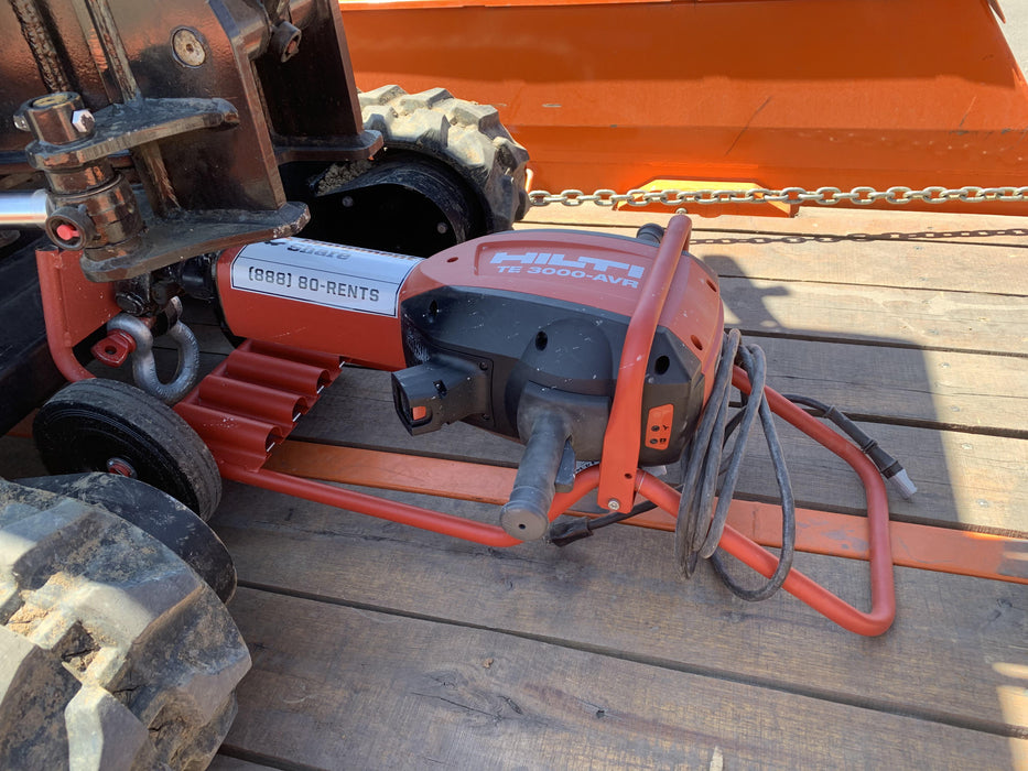 2020 HILTI TE 3000-AVR