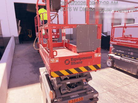 2021 SKYJACK SJ3219