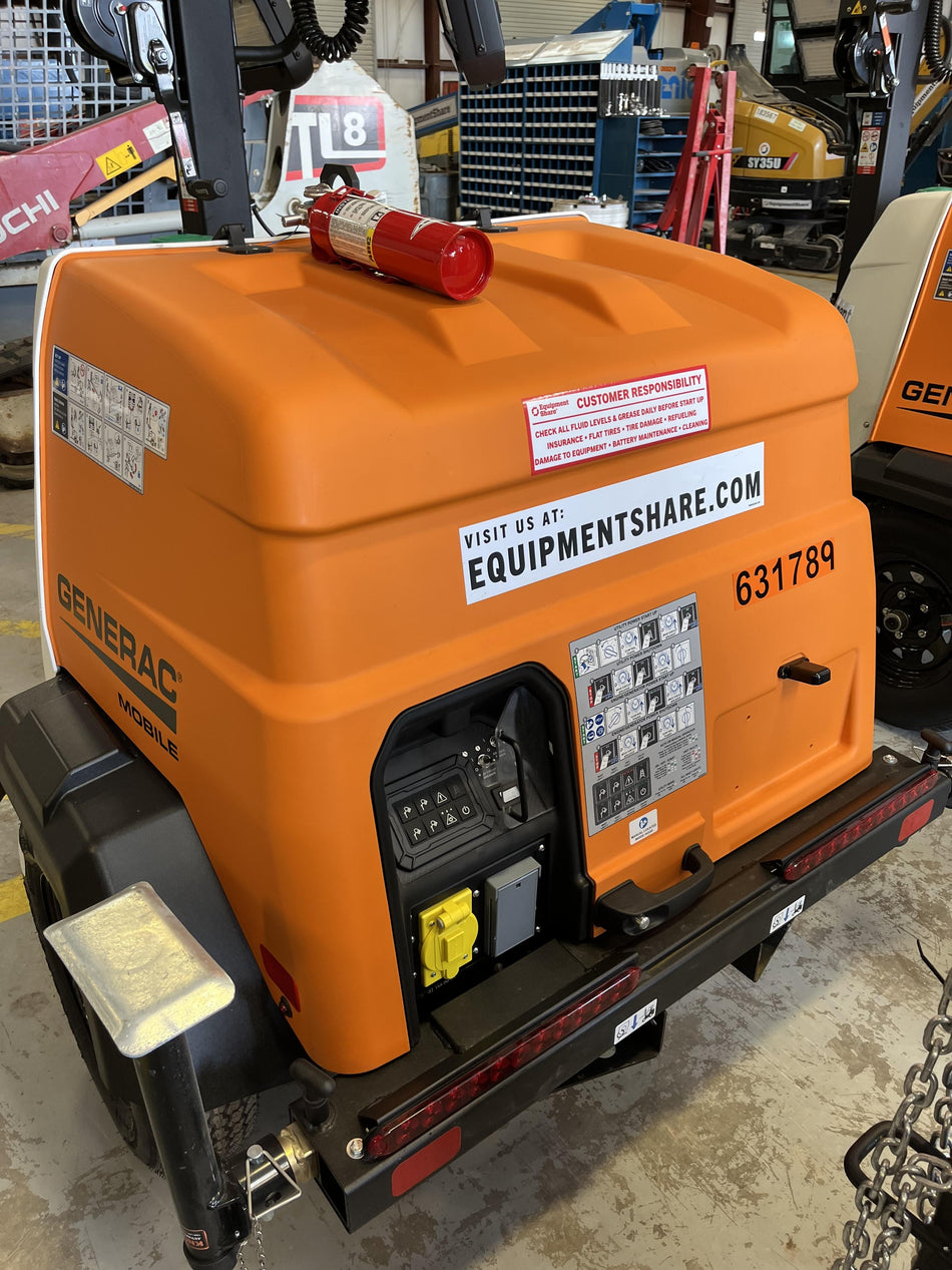 2025 GENERAC MLTS-4