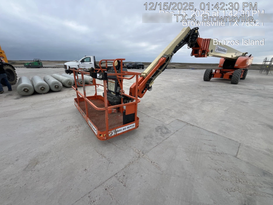 2022 JLG 1850SJ