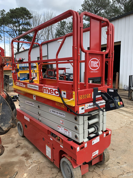 2021 MEC 2632SE