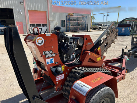 2023 DITCH WITCH C24XA