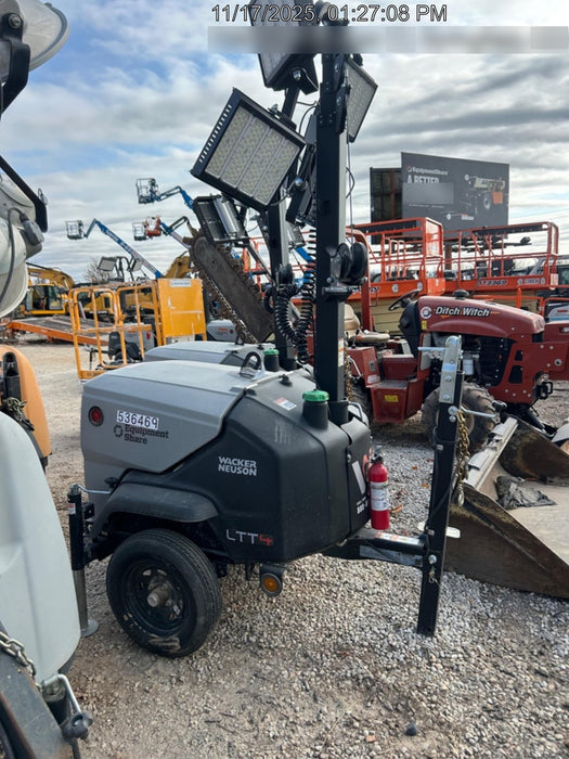 2025 WACKER NEUSON LTT4