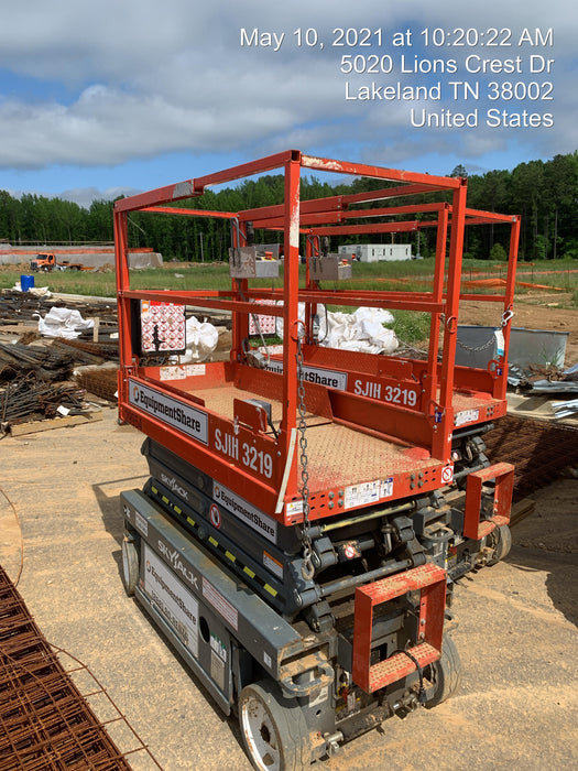 2019 SKYJACK SJIII-3219