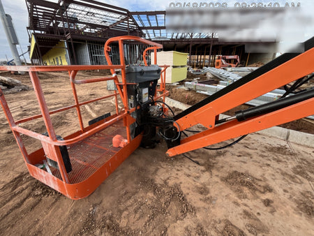 2019 JLG 660SJ