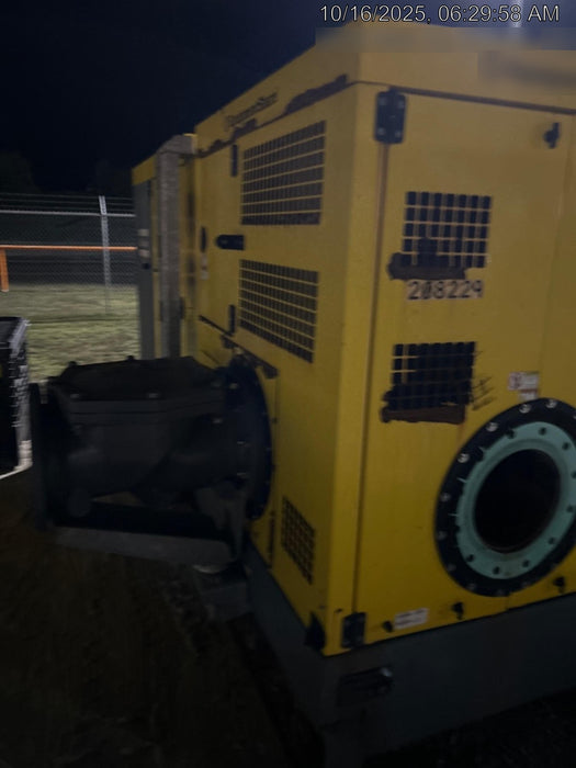 2022 ATLAS COPCO PAC F1212 JD-S