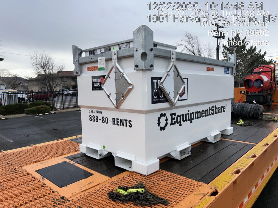 2025 WESTERN GLOBAL 20TCG-ES