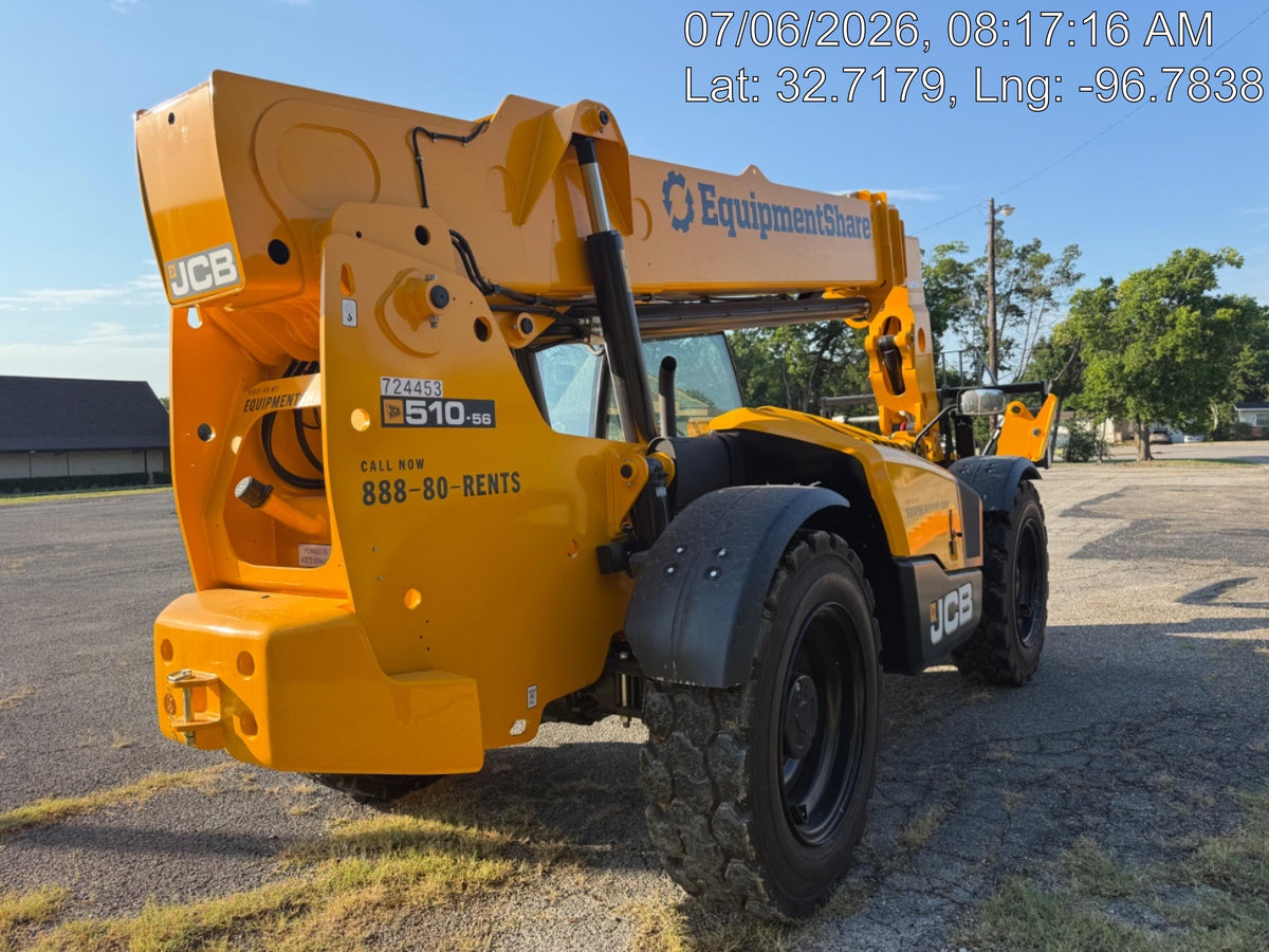 2026 JCB 510-56