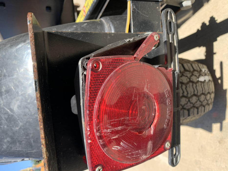 2018 Lincoln Electric Vantage 322 Lincoln Vantage 322 Welder Ready Pak 3 - Vantage 322, Trailer, Fender and light kit, Cable rack