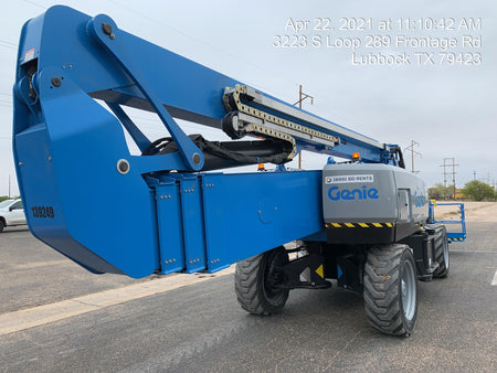 2021 GENIE Z-135/70