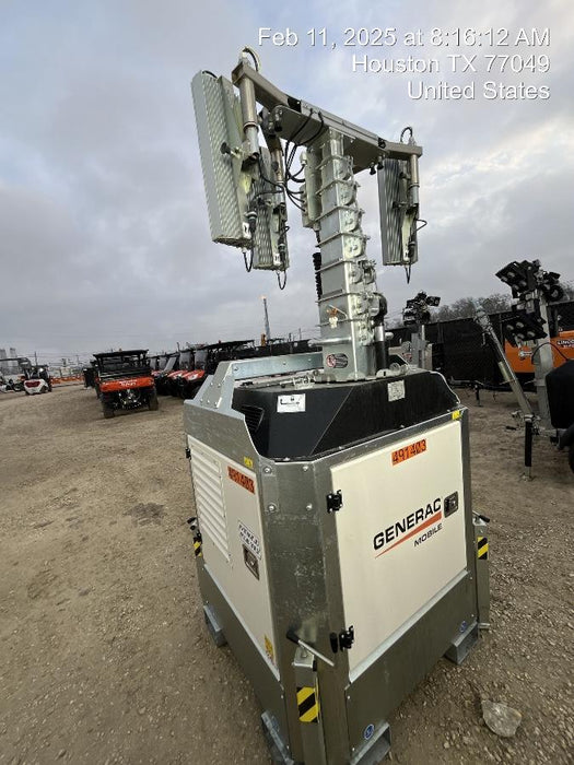 2025 GENERAC SLT-DCUBEHYPRK2