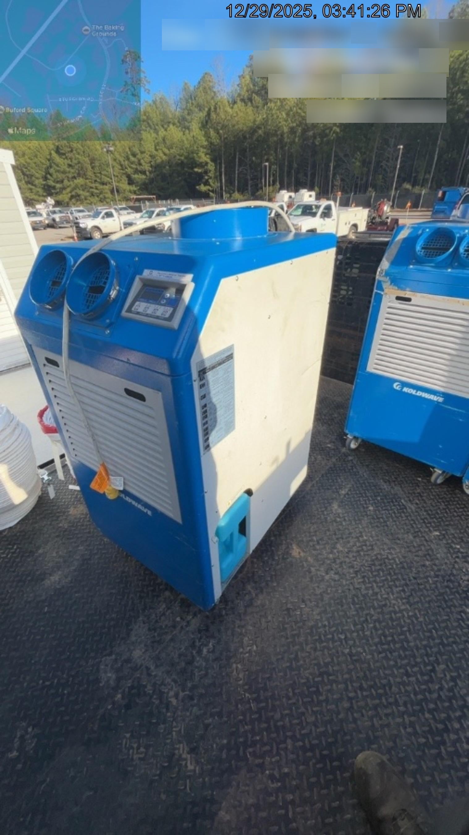 2020 MESTEK 6HK16