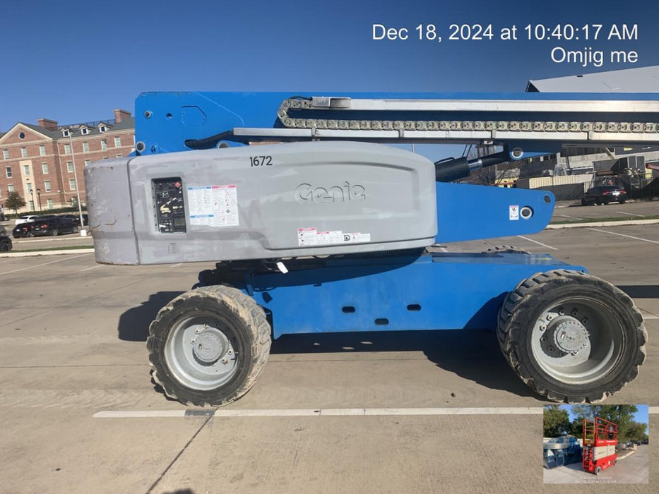 2016 Genie S-85