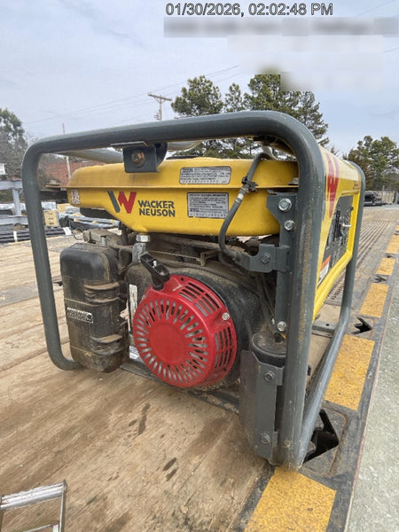 2022 WACKER NEUSON GP6600A