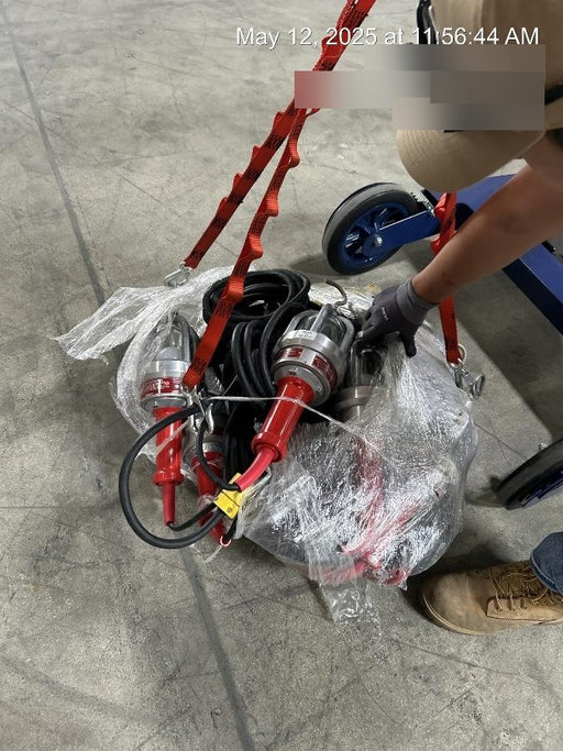 2024 WORKSITE LIGHTING SLDWXPLED8-12