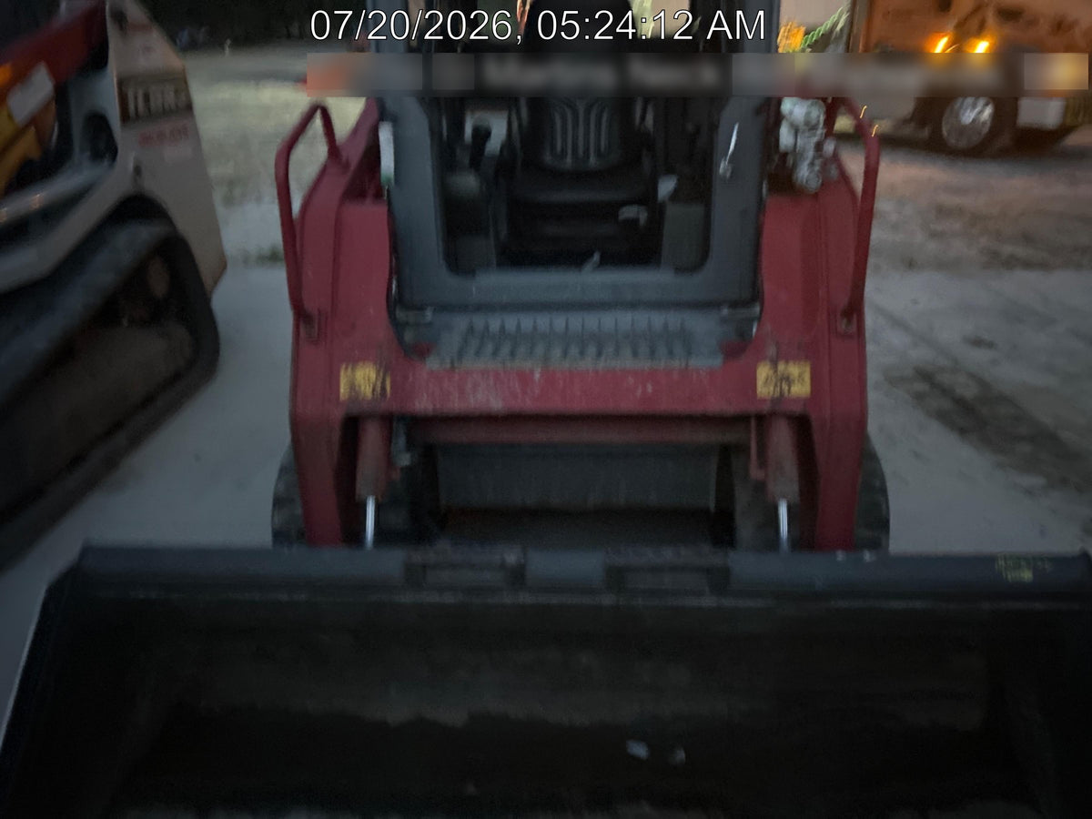2020 TAKEUCHI TL8