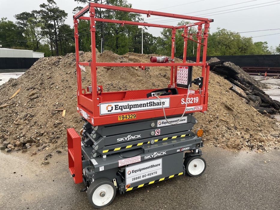 2021 SKYJACK SJ3219