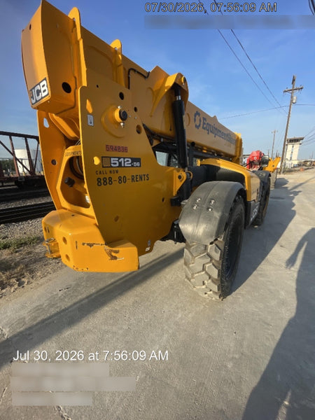 2025 JCB 512-56