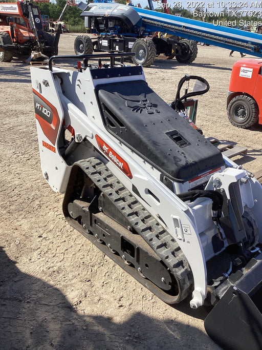 2022 BOBCAT MT100