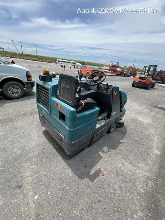 2020 TENNANT S20 LPG