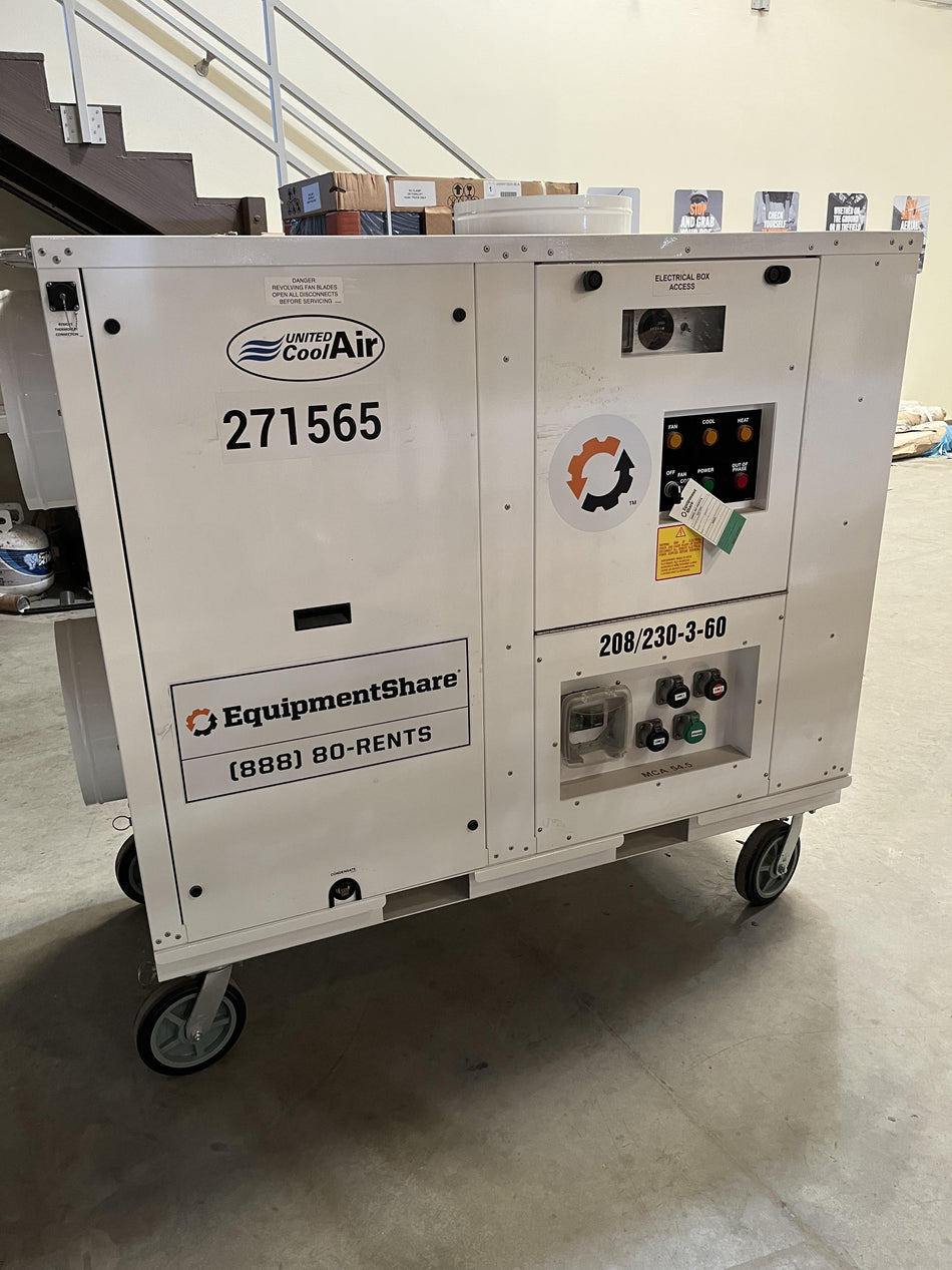 2022 UNITED COOL AIR PACH5N3AS15